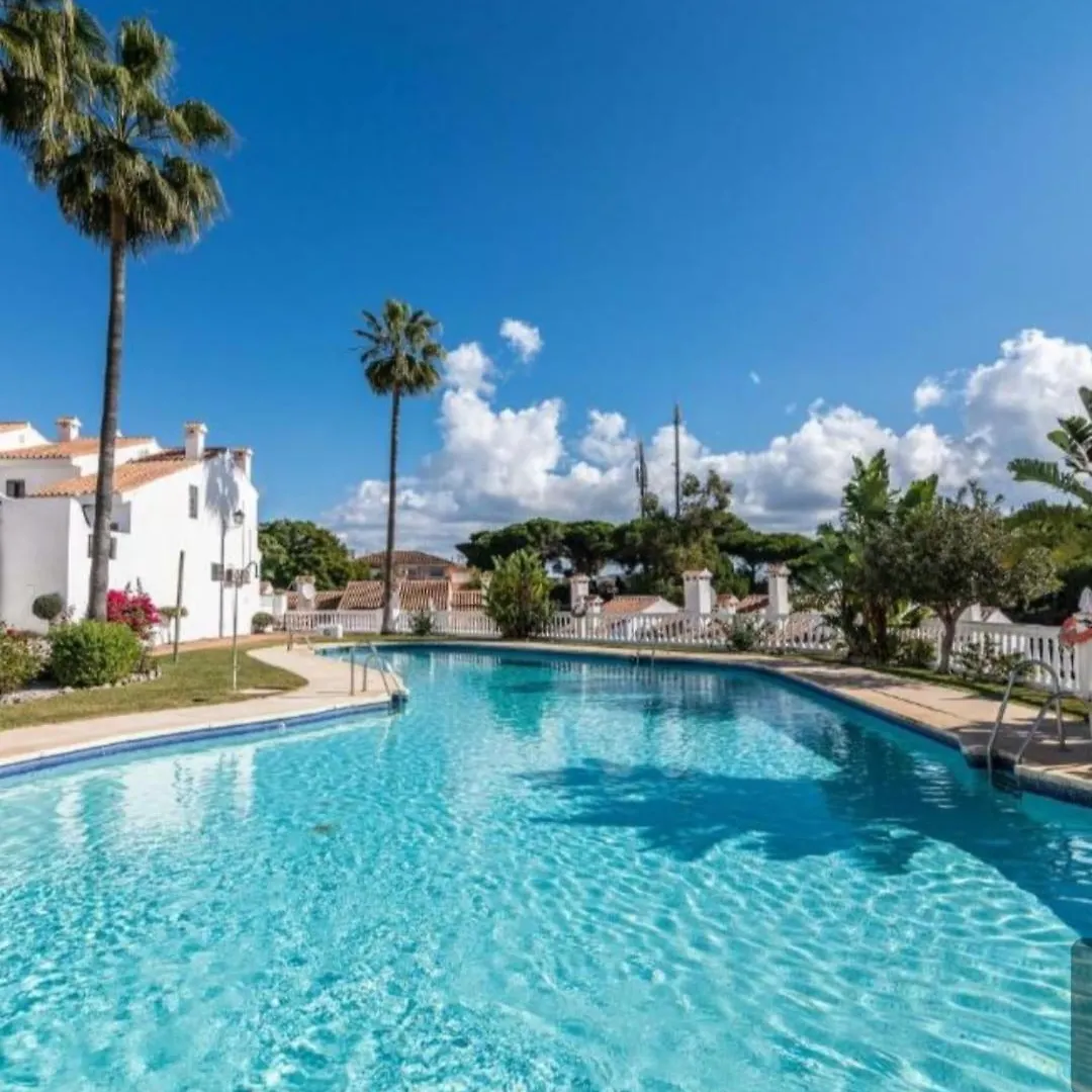 Feriehus Casa Caravane Benalmádena