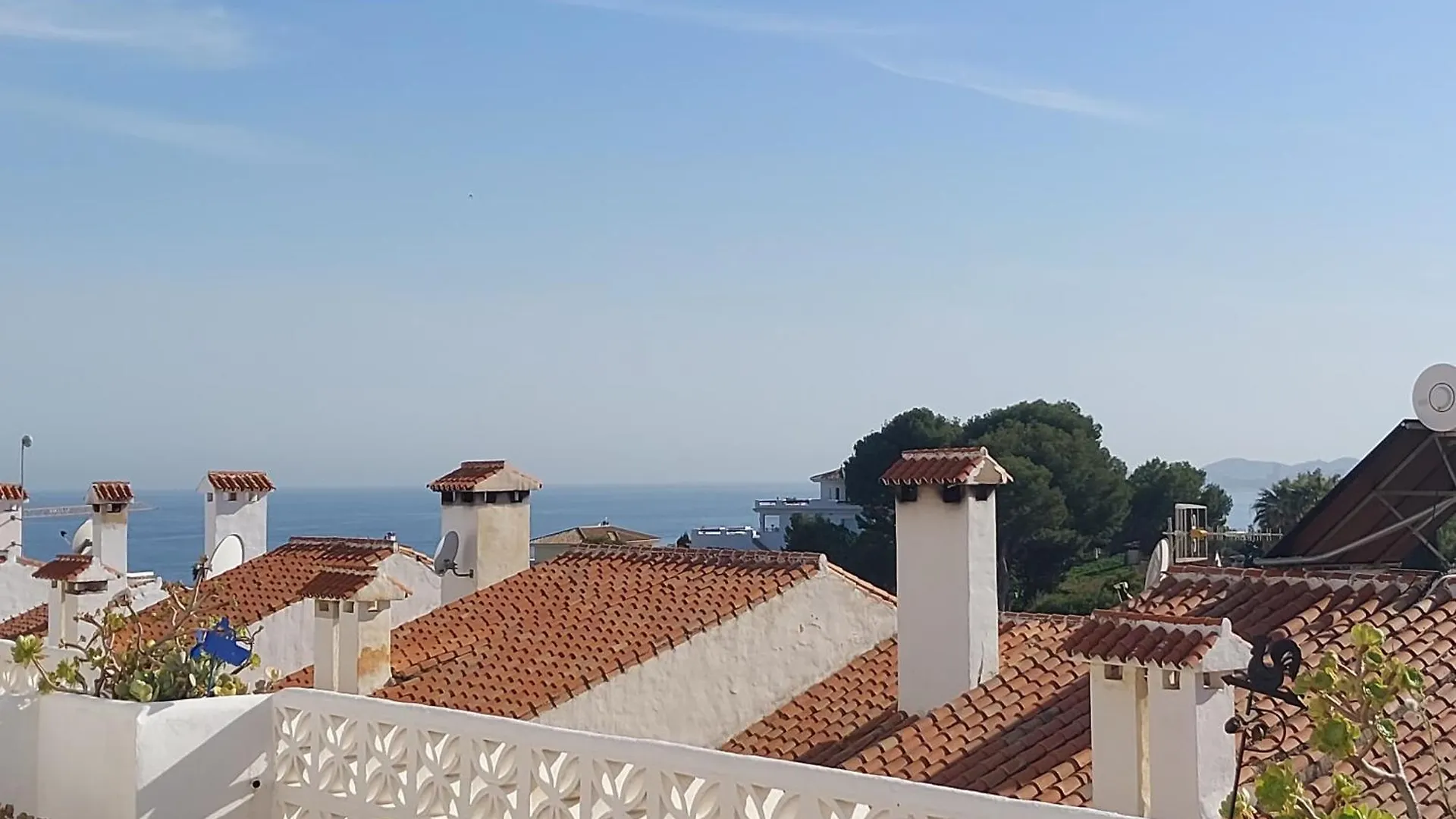 Feriehus Casa Caravane Benalmádena