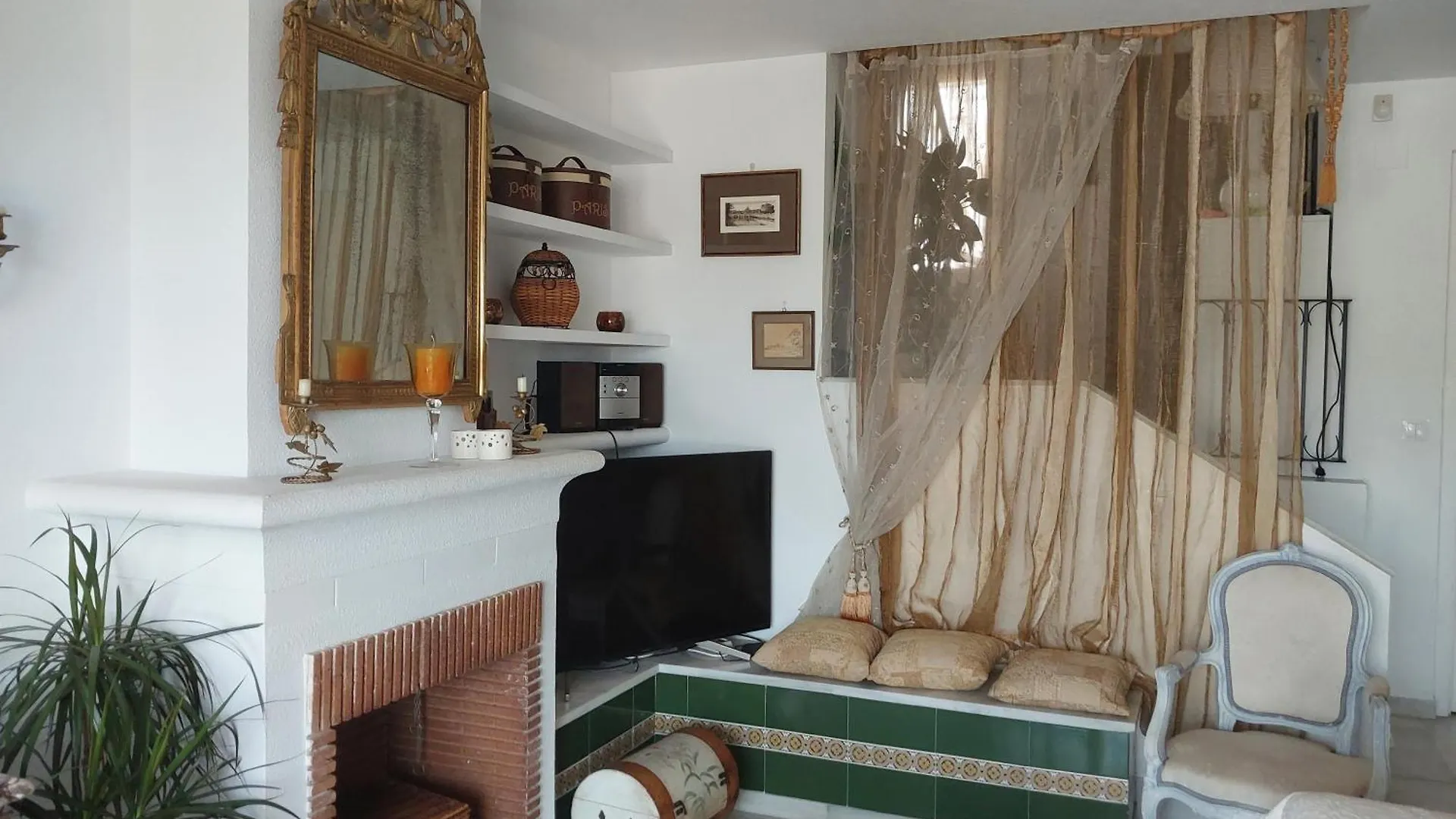 Casa Caravane Benalmádena Feriehus