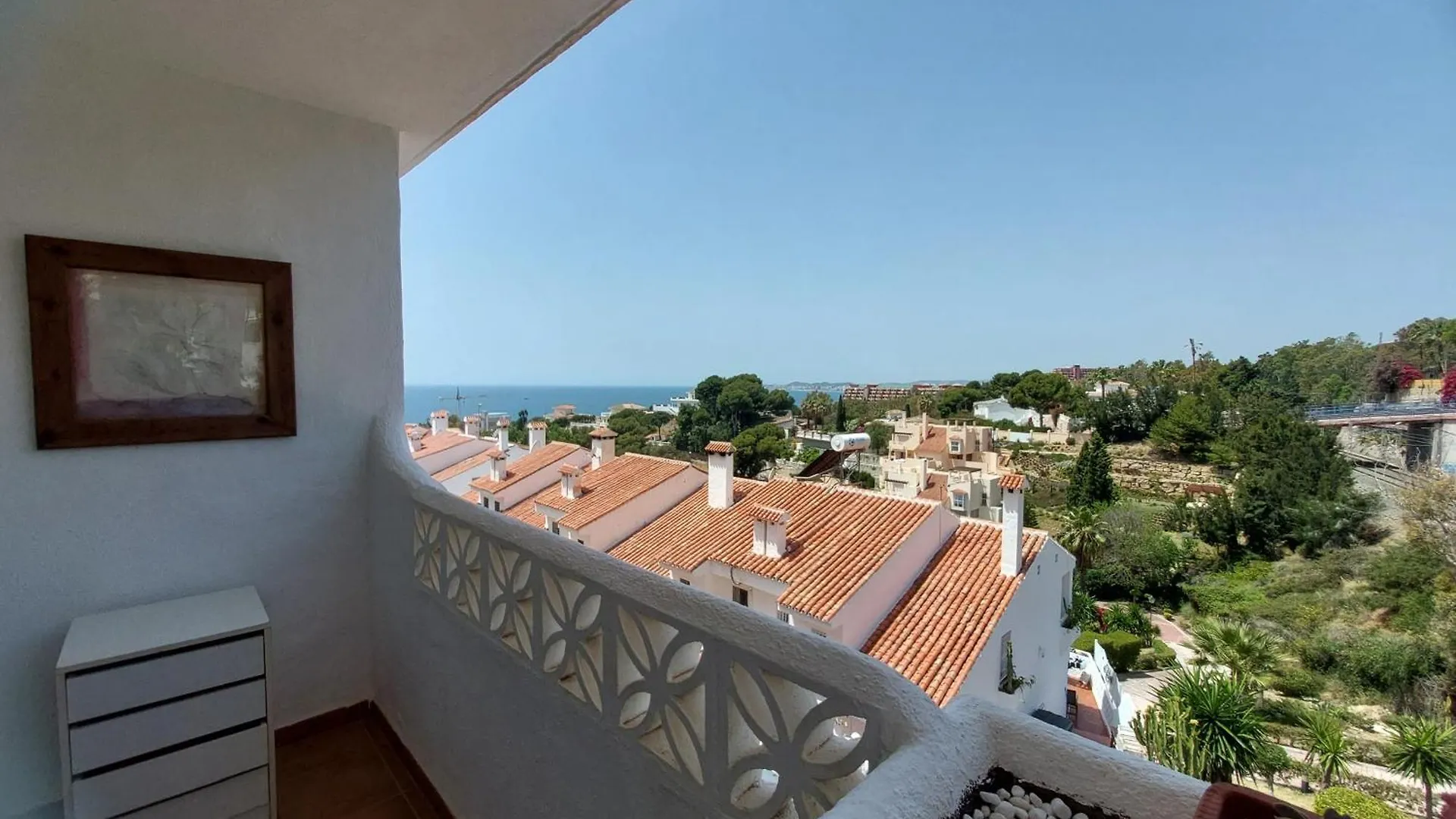 Feriehus Casa Caravane Benalmádena Spanien